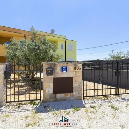 Kostre Comfortable Villa